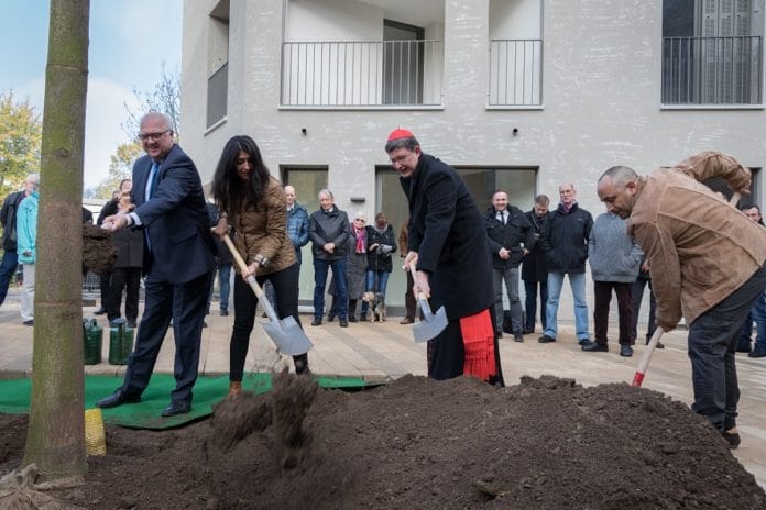 Bild für Meldung Integratives Wohnprojekt