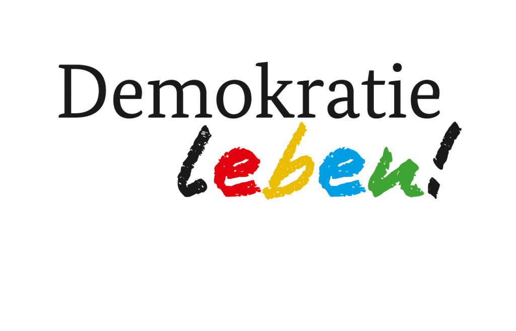 Bundesprogramm Demokratie leben