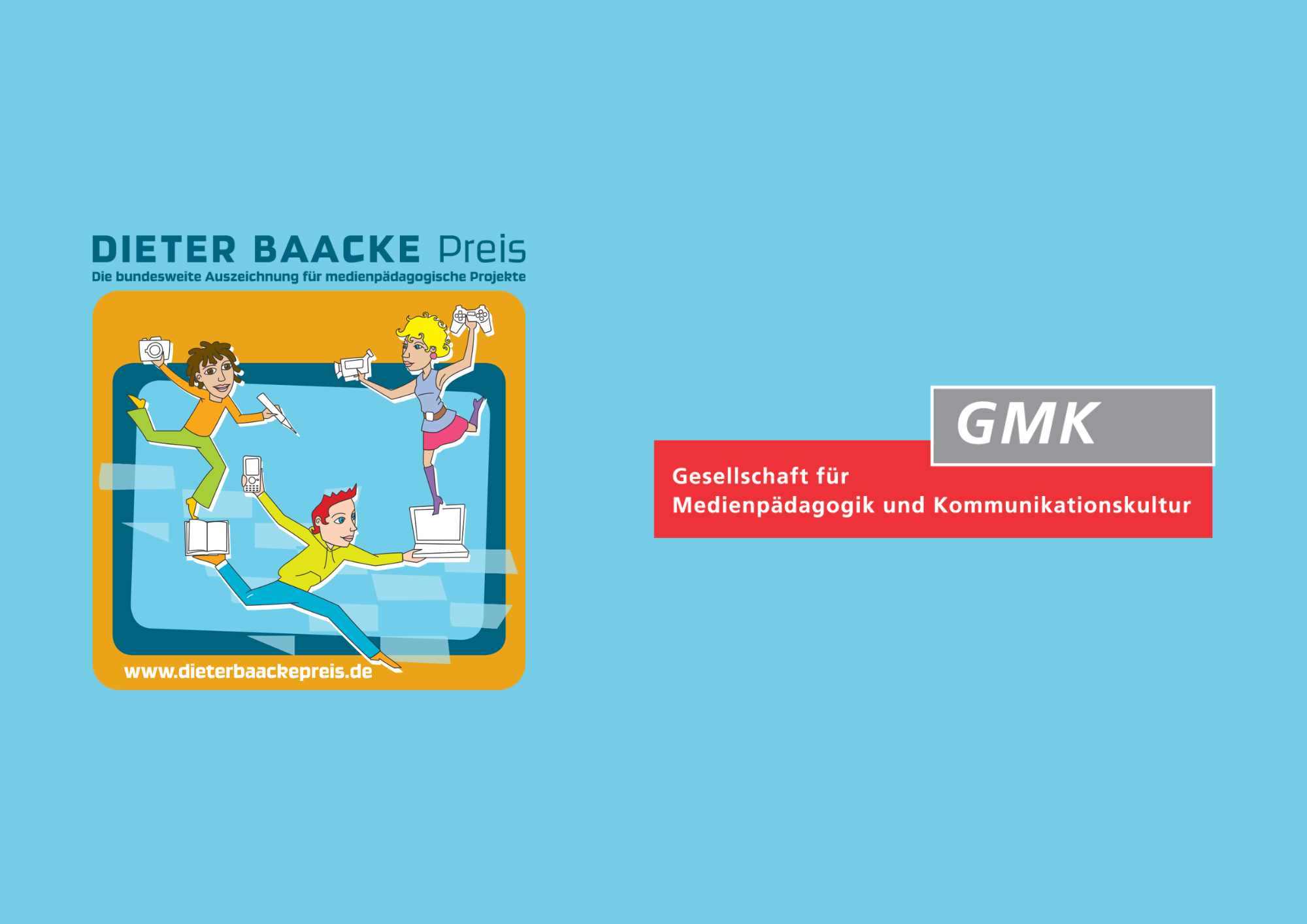 Grafik zum Dieter Baake Preis